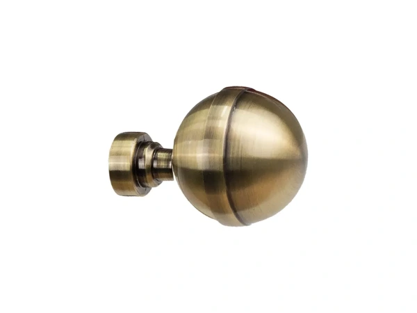 Garniže 25x16mm - dvojradové - KALISTO - antik 2