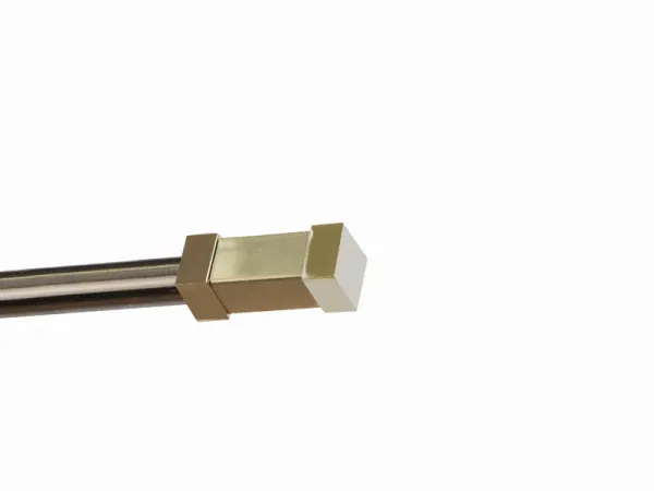 Garniže 16x16mm - dvojradové - QUADRO - antik 5