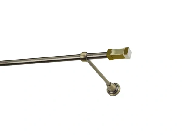 Garniže 16mm - jednoradové - QUADRO - antik 1