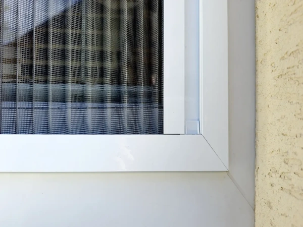 Sieťky proti hmyzu na DVERE - PLISSÉ KLIK LUX - bežné odtiene 11