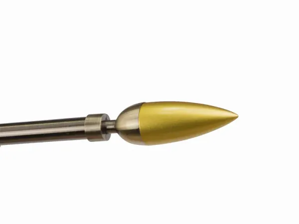 Garniže 16mm - jednoradové - LINEA - antik 4