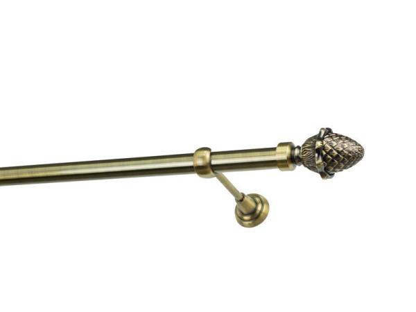 Garniže 25mm - jednoradové - ŽALUĎ - antik 1