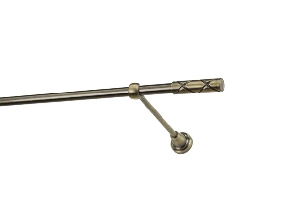 Garniže 16mm - jednoradové - COKOL - antik 1