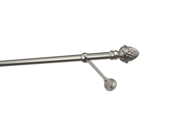 Garniže 19mm - jednoradové - ŽALUĎ - satin 1