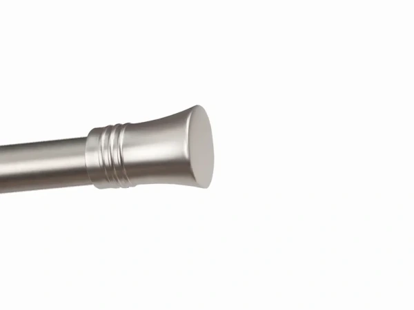 Garniže 25mm - jednoradové - CAPRI - satin 3