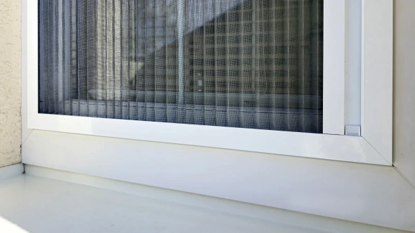 Sieťky proti hmyzu na DVERE - PLISSÉ KLIK LUX - bežné odtiene 10