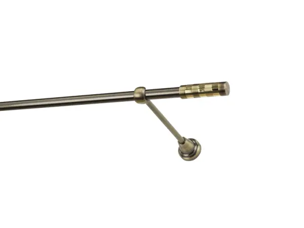 Garniže 16mm - jednoradové - SIGMA - antik 1