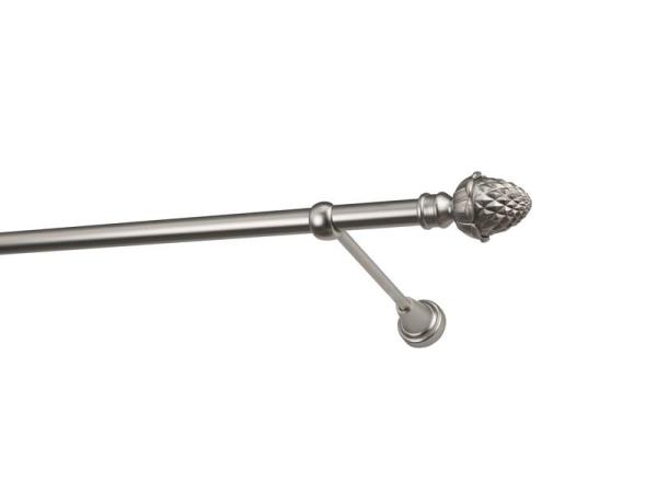 Garniže 19mm - jednoradové - ŽALUĎ - satin 1