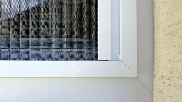 Sieťky proti hmyzu na DVERE - PLISSÉ KLIK LUX - bežné odtiene 11