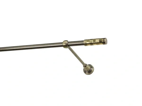 Garniže 16mm - jednoradové - SIGMA - antik 1