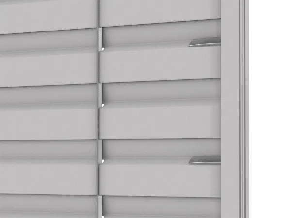 Vonkajšie žalúzie Z70 - motor 2