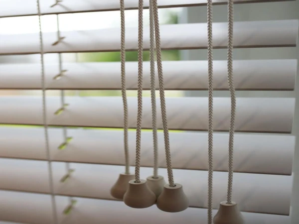 Drevené žalúzie 25mm 3