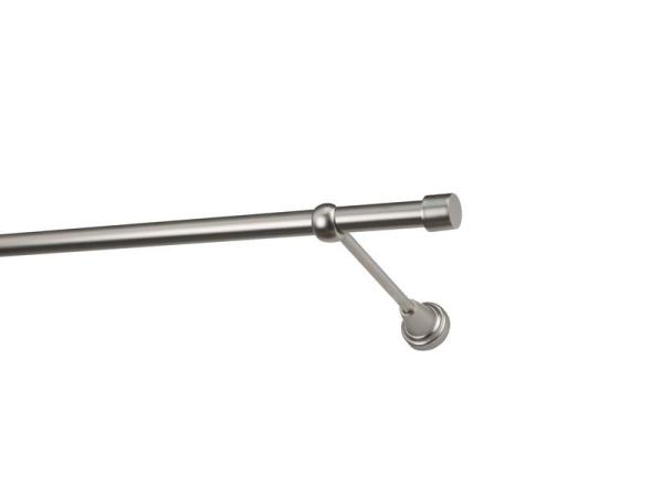 Garniže 19mm - jednoradové - PULLO - satin 1