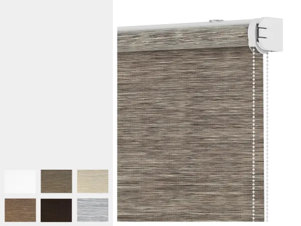 Roleta SOLID M - látka ARUBA