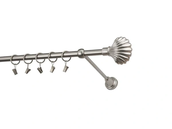 Garniže 16mm - jednoradové - MUŠĽA - satin