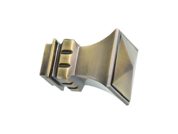 Garniže 25x16mm - dvojradové - VEŽA - antik 2