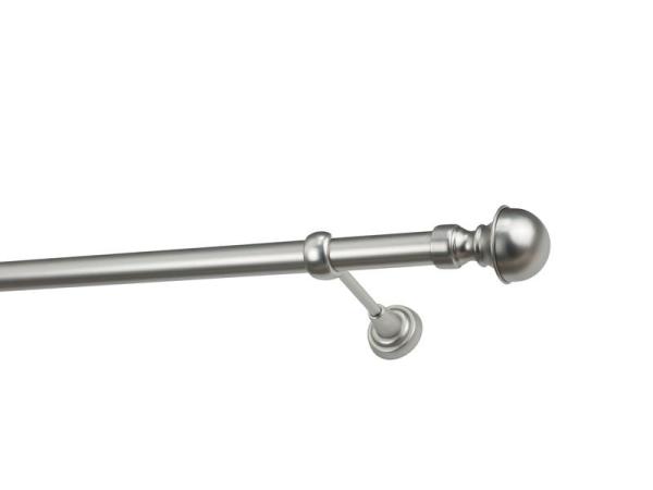 Garniže 25mm - jednoradové - BOSTON - satin 1