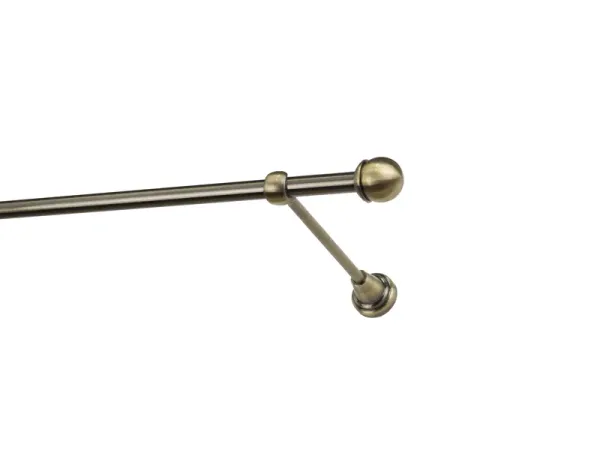 Garniže 16mm - jednoradové - TODI MAX - antik 1