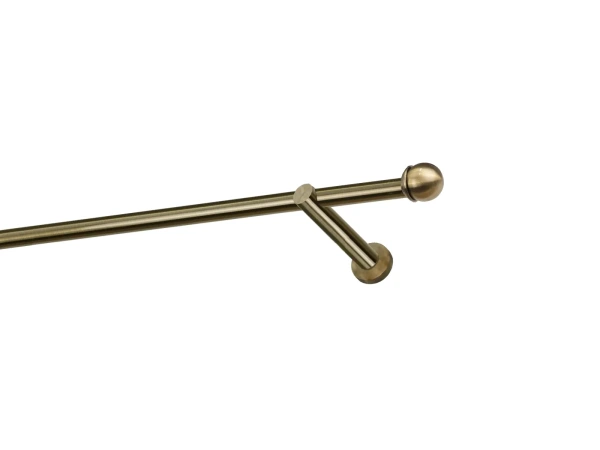 Garniže 16mm - jednoradové - TODI MAX - antik 1