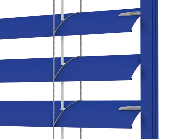 Vonkajšie žalúzie C80 - motor 1