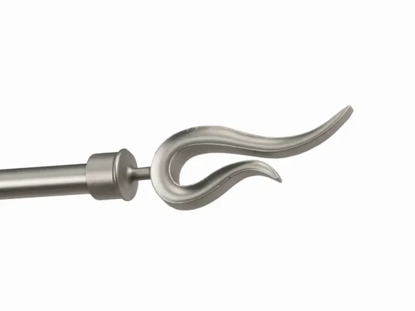 Garniže 16mm - jednoradové - VIOLO - satin 4