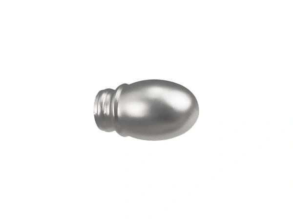 Garniže 16x16mm - dvojradové - BELUNO - satin 2