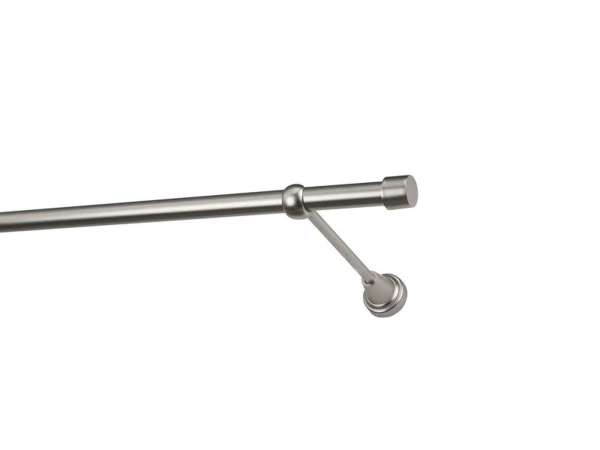 Garniže 19mm - jednoradové - PULLO - satin 1