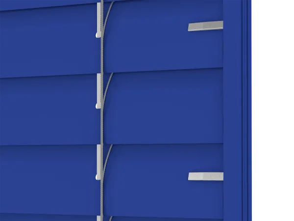 Vonkajšie žalúzie C80 - motor 2