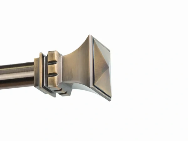 Garniže 25x16mm - dvojradové - VEŽA - antik 4