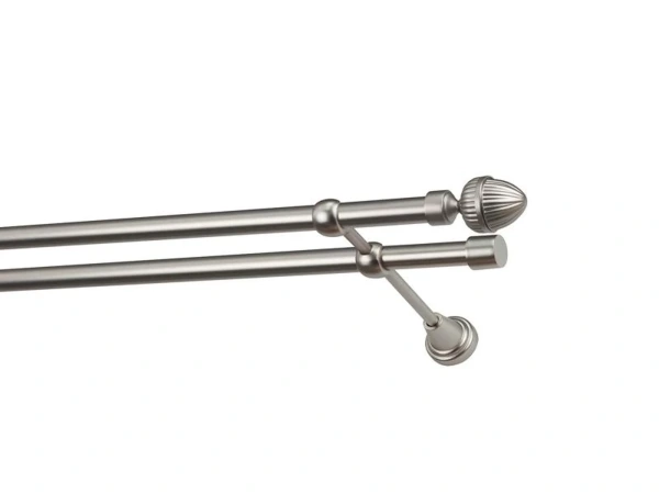 Garniže 19x19mm - dvojradové - ODEON - satin 1