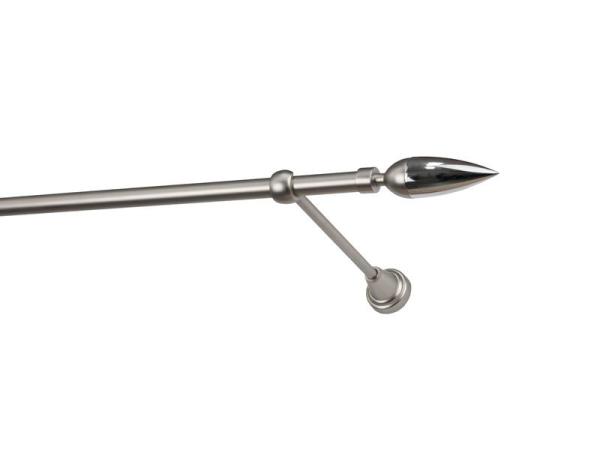 Garniže 16mm - jednoradové - LINEA - satin 1