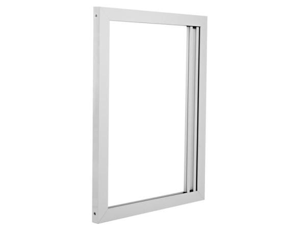 Sieťky na DVERE - PLISÉ jednostranné - farby RAL 3