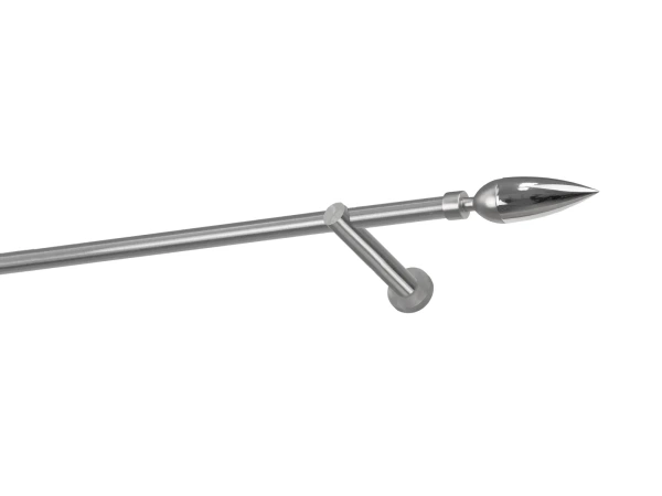 Garniže 16mm - jednoradové - LINEA - satin 1