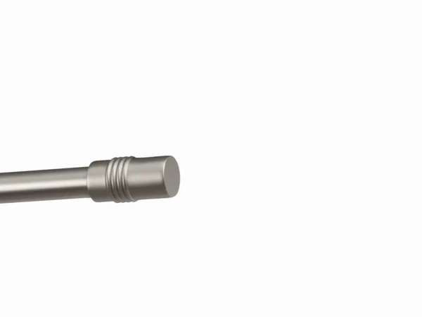 Garniže 19mm - jednoradové - CYLINDER - satin 4