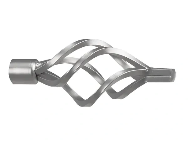 Garniže 19x19mm - dvojradové - GUĽA AZUR - satin