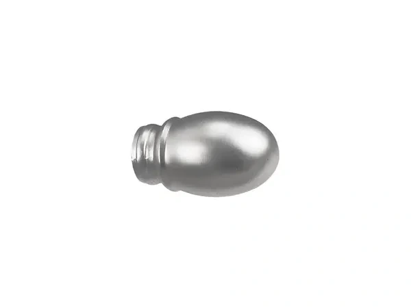 Garniže 19x19mm - dvojradové - BELUNO - satin