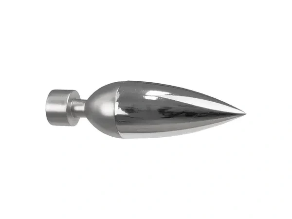 Garniže 16mm - jednoradové - LINEA - satin