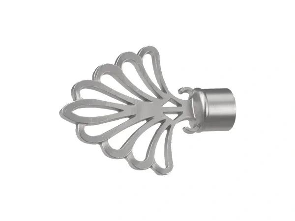 Garniže 16x16mm - dvojradové - MODERN - satin