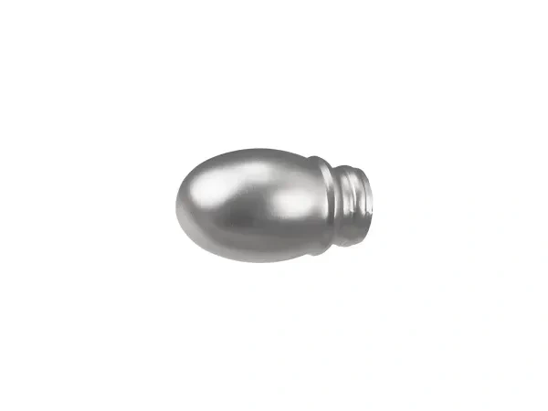 Garniže 16x16mm - dvojradové - BELUNO - satin