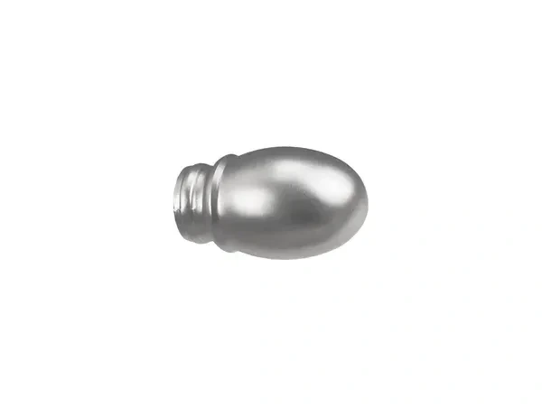 Garniže 16x16mm - dvojradové - BELUNO - satin