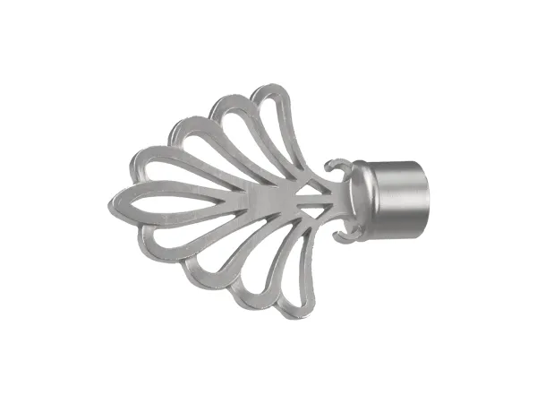 Garniže 16x16mm - dvojradové - MODERN - satin