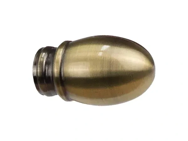 Garniže 25x16mm - dvojradové - BELUNO - antik