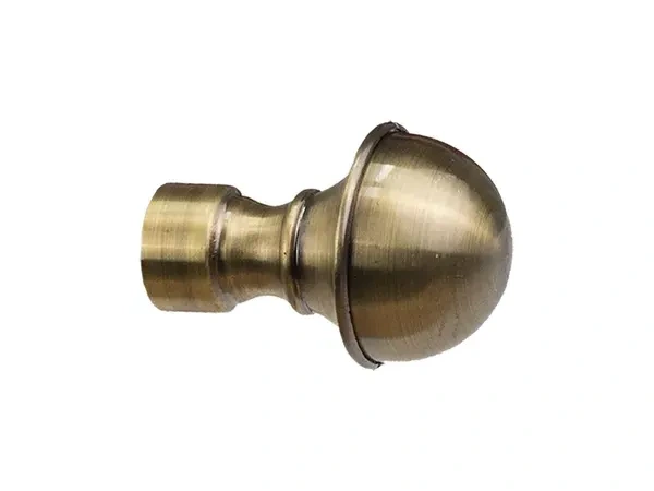 Garniže 25x16mm - dvojradové - BOSTON - antik