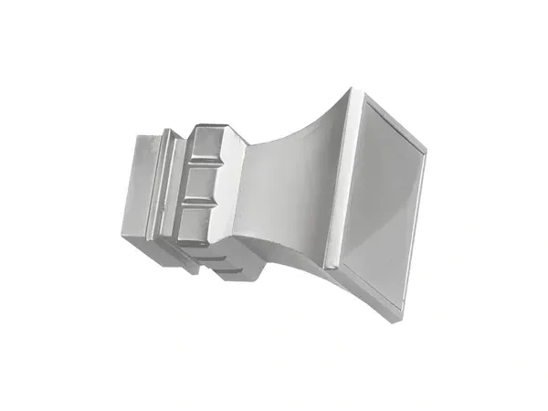 Garniže 25mm - jednoradové - VEŽA - satin