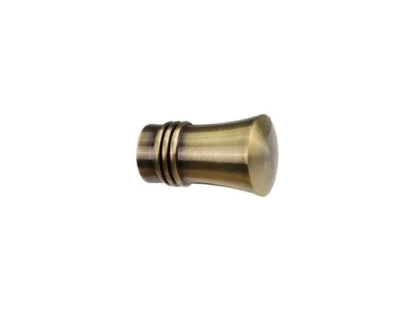 Garniže 25x25mm - dvojradové - CAPRI - antik