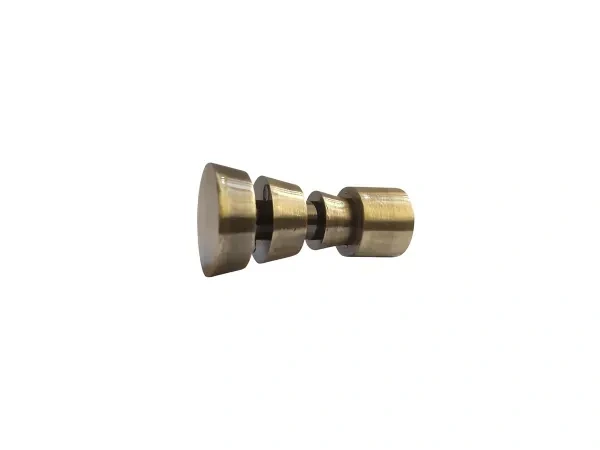 Garniže 16mm - jednoradové - AFINA - antik