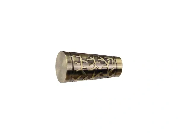 Garniže 16mm - jednoradové - SEVILLA - antik