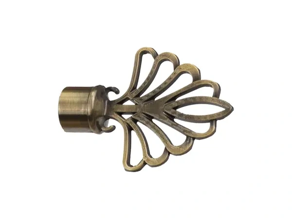 Garniže 16mm - jednoradové - MODERN - antik