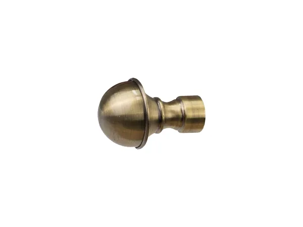 Garniže 16x16mm - dvojradové - BOSTON - antik