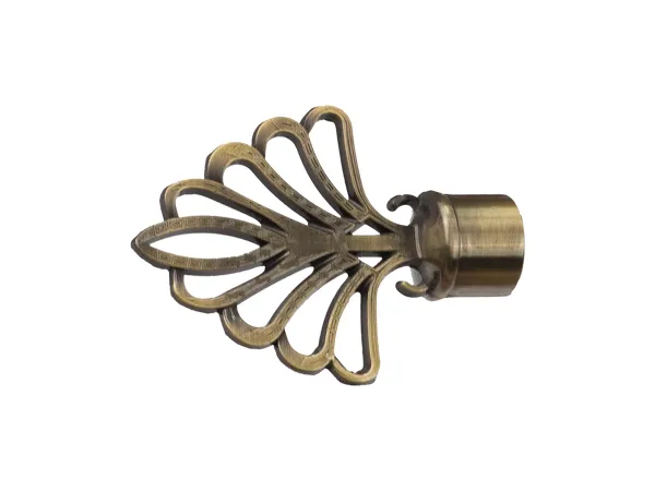 Garniže 16x16mm - dvojradové - MODERN - antik